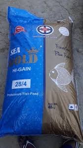 nsf fish feed